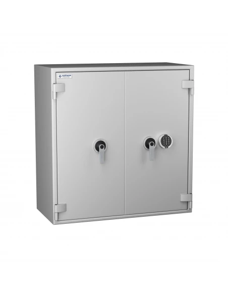 armoire-de-securite_Armoire Forte Ignifuge Papier 1 heure Protect Fire 246 Serrure Electronique_thumbnail_1