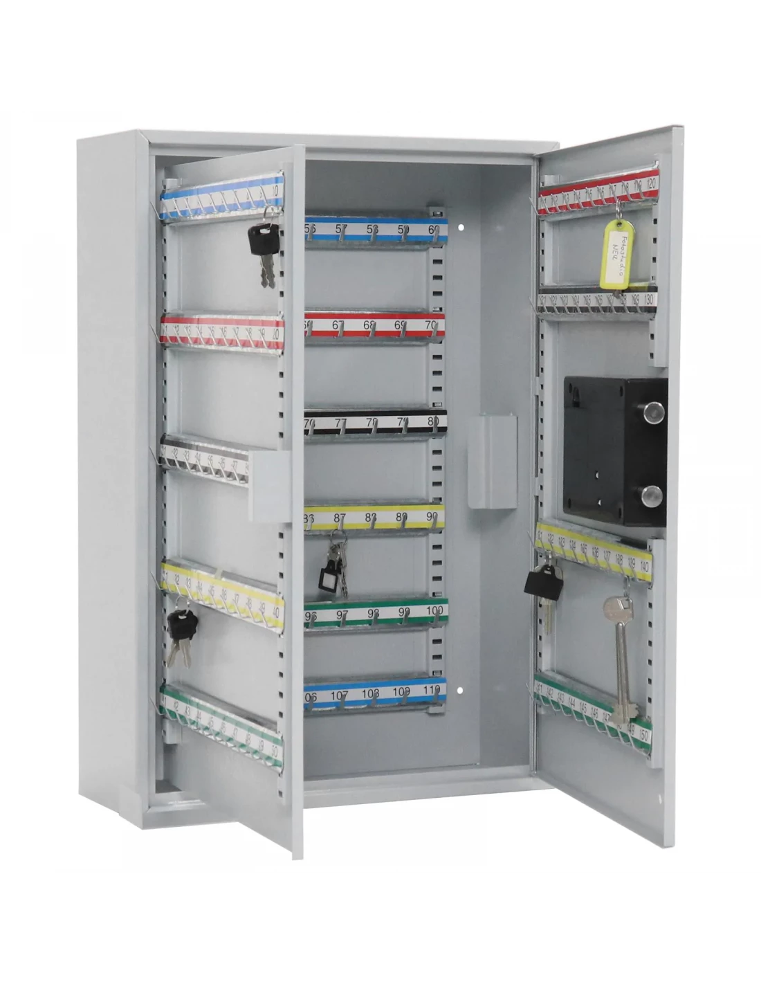 coffre-fort-pour-cle-Coffre À Clés Rottner S150 El Serrure Électronique-3
