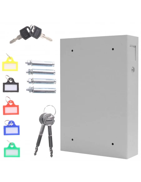 coffre-fort-pour-cle_Coffre À Clés Rottner Keytronic 48 Serrure Électronique_thumbnail_5
