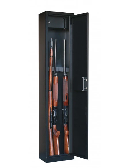 armoire-1-9-fusils_Armoire À Fusils Fortify Steï 5 Armes AR5 Serrure À Clé_thumbnail_2
