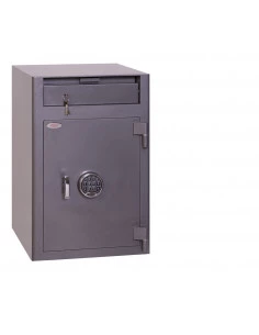 coffre-fort-de-depot-Caisse De Dépôt À Serrure... 2