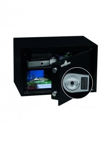 coffre-fort-d-occasion-Coffre Fort D'Occasion Hartmann Tresore Ht 15 N4 Serrure Electronique-1