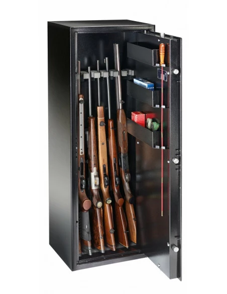 armoire-forte-fusils_Armoire À Fusils Burg Wachter Ranger N7 E Serrure Electronique_thumbnail_2