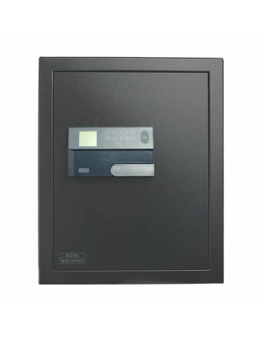 coffre-fort-encastrable-de-securite-Coffre Fort Burg Wachter WT 616 E FP Karat Serrure Biométrique-1