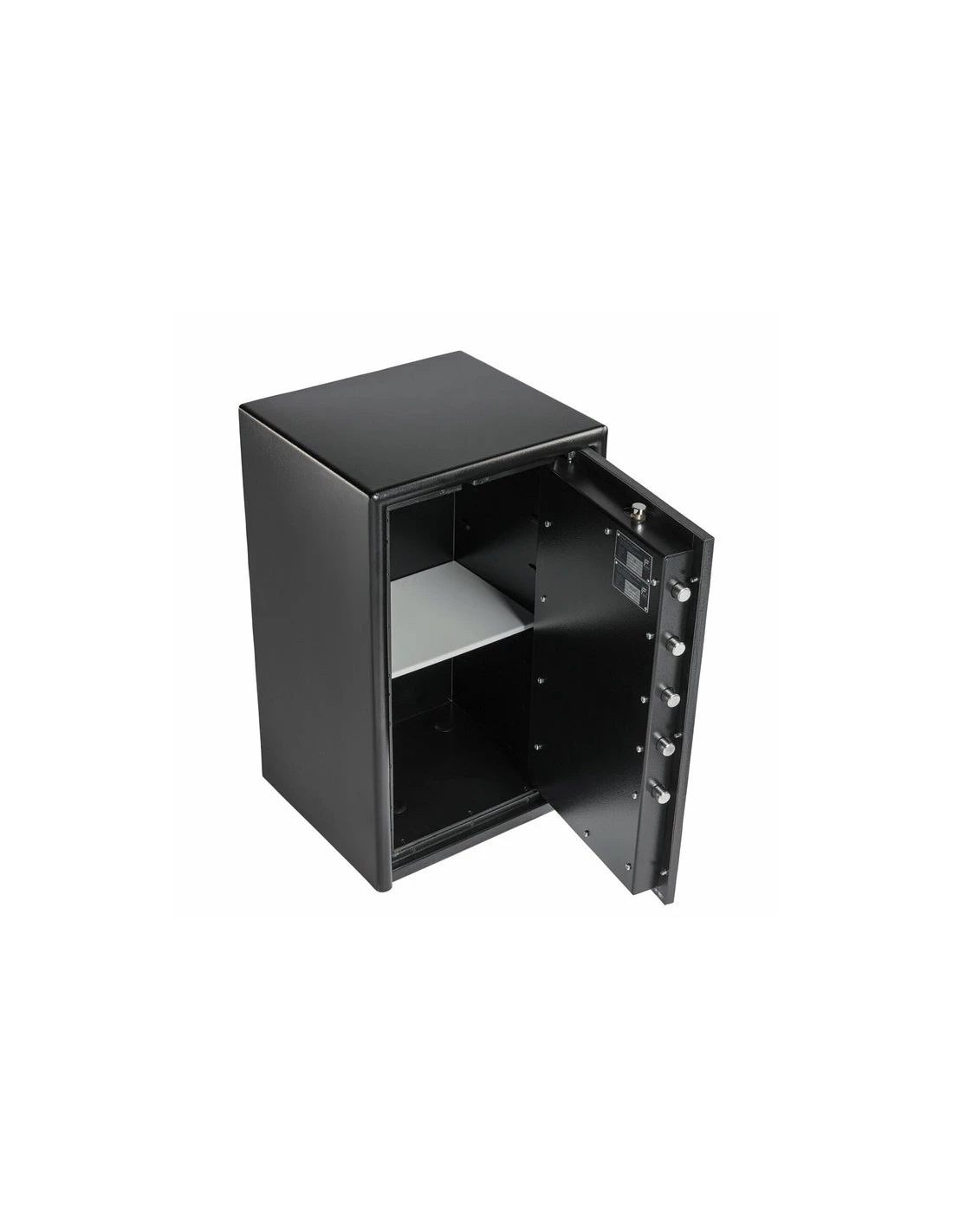 coffre-fort-ignifuge-30-minutes-Coffre Fort Ignifuge Burg Wachter Combi-Line CL 460 K Serrure À Clé-4