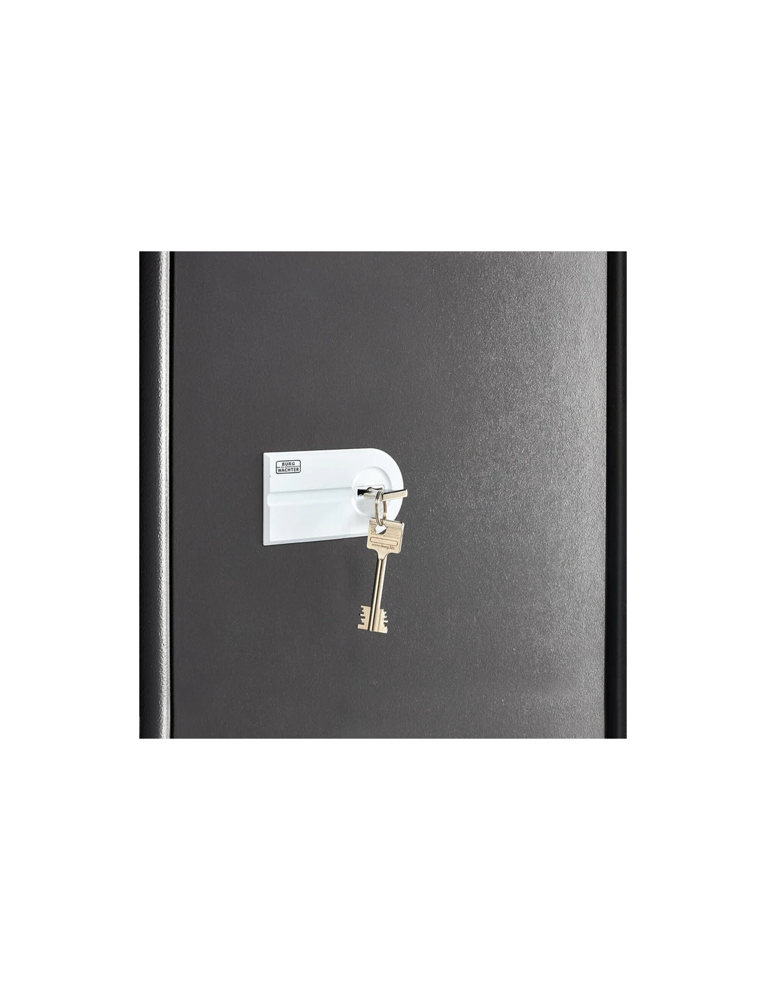 coffre-fort-ignifuge-30-minutes-Coffre Fort Ignifuge Burg Wachter Combi-Line CL 460 K Serrure À Clé-6