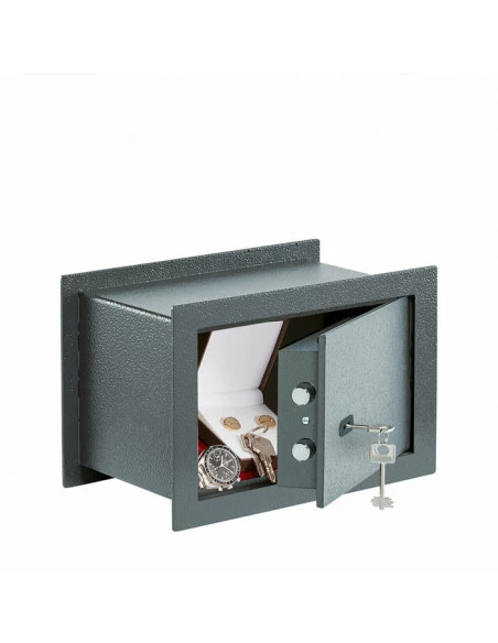 coffre-fort-encastrable-de-securite_Coffre Fort Mural Burg Wachter Pure-Safe PSW 130 E Serrure Electronique_thumbnail_2