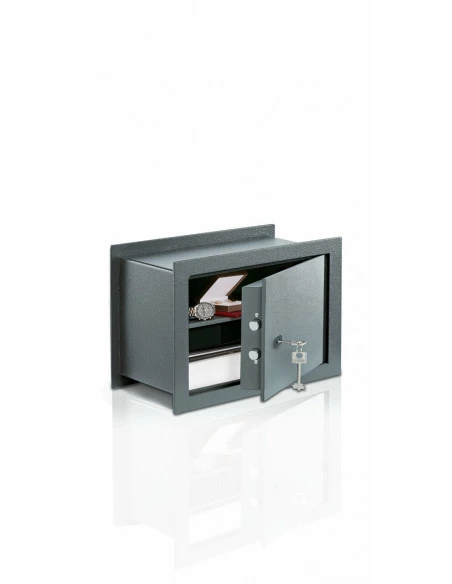 coffre-fort-encastrable-de-securite_Coffre Fort Mural Burg Wachter Pure-Safe PSW 130 K Serrure À Clé_thumbnail_4