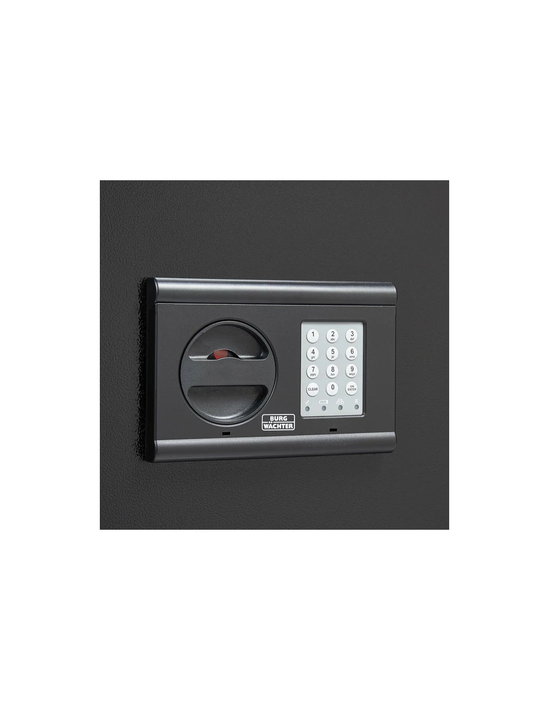 coffre-fort-maison-Coffre Fort De Sécurité Burg Wachter H240E Homesafe Serrure Electronique-6
