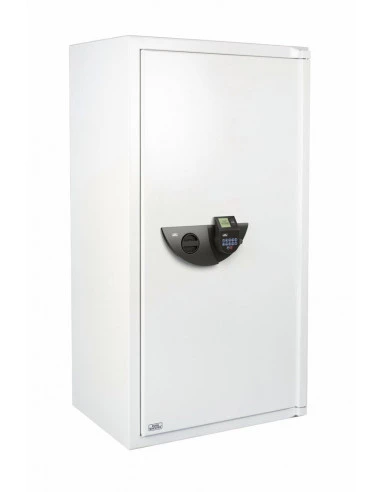 armoire-de-securite-Armoire Forte Blindée Burg Wachter OL 816 E FP Officeline Serrure Electronique + Empreinte Digitale-1