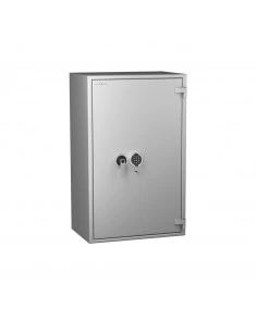 Coffre Fort D'Occasion Hartmann Tresore Protect Duo220 Classe 0 Serrure À Clés + Électronique
