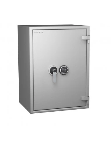 coffre-fort-d-occasion-Coffre Fort D'Occasion Hartmann Tresore Protect Duo123 Classe 1 Serrure Électronique-1