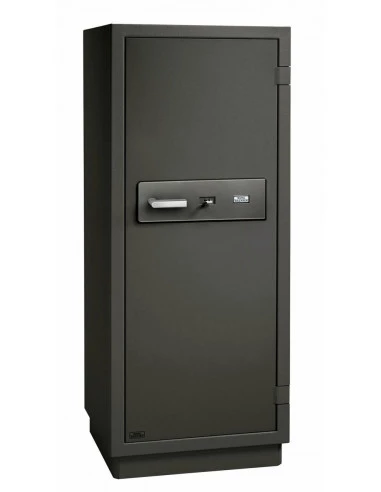 armoire-de-securite-Armoire Forte Blindée Burg Wachter E536s Royal Serrure À Clé-1