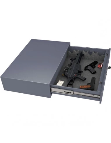 coffre-fort-arme-de-poing-Coffre Fort Armes De Poing Hartmann T-GUN 35 Serrure À Clés-1