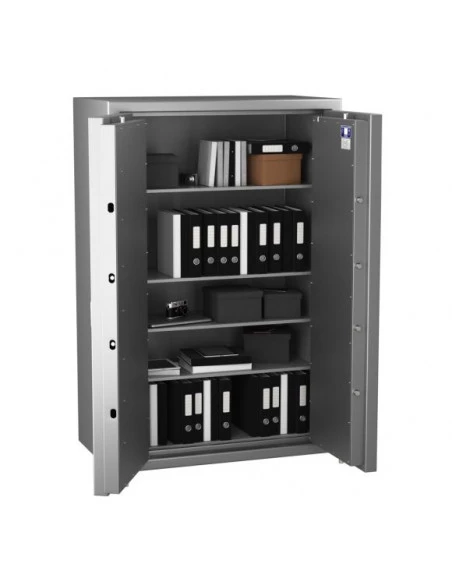 armoire-ignifuge_Coffre Fort Hartmann Tresore Zephir 3849 Serrure À Clé Classe 3_thumbnail_1