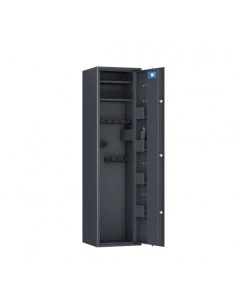 Armoire À Fusils Hartmann Tresore WT7015 Serrure À Clés