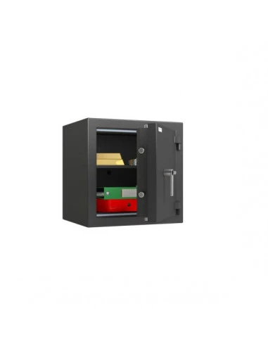 coffre-fort-ignifuge-30-minutes-Coffre Fort Hartmann Tresore Neosafe 4057 Serrure À Clé Classe 4-1
