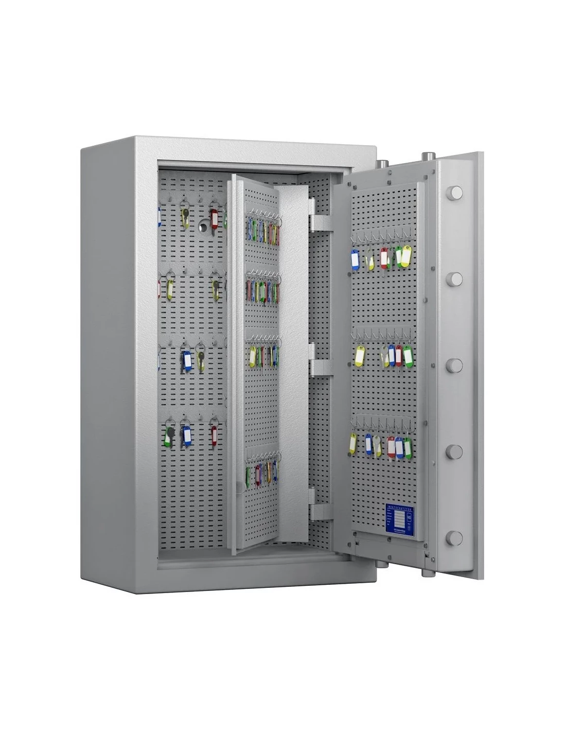 armoire-a-cles-Armoire À Clés Hartmann Tresore Cles Protect 1003 Serrure À Clés-2