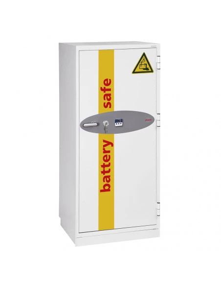 armoire-ignifuge_Armoire Forte Ignifuge Phoenix Battery Commander BS1932K Serrure À Clé_thumbnail_1