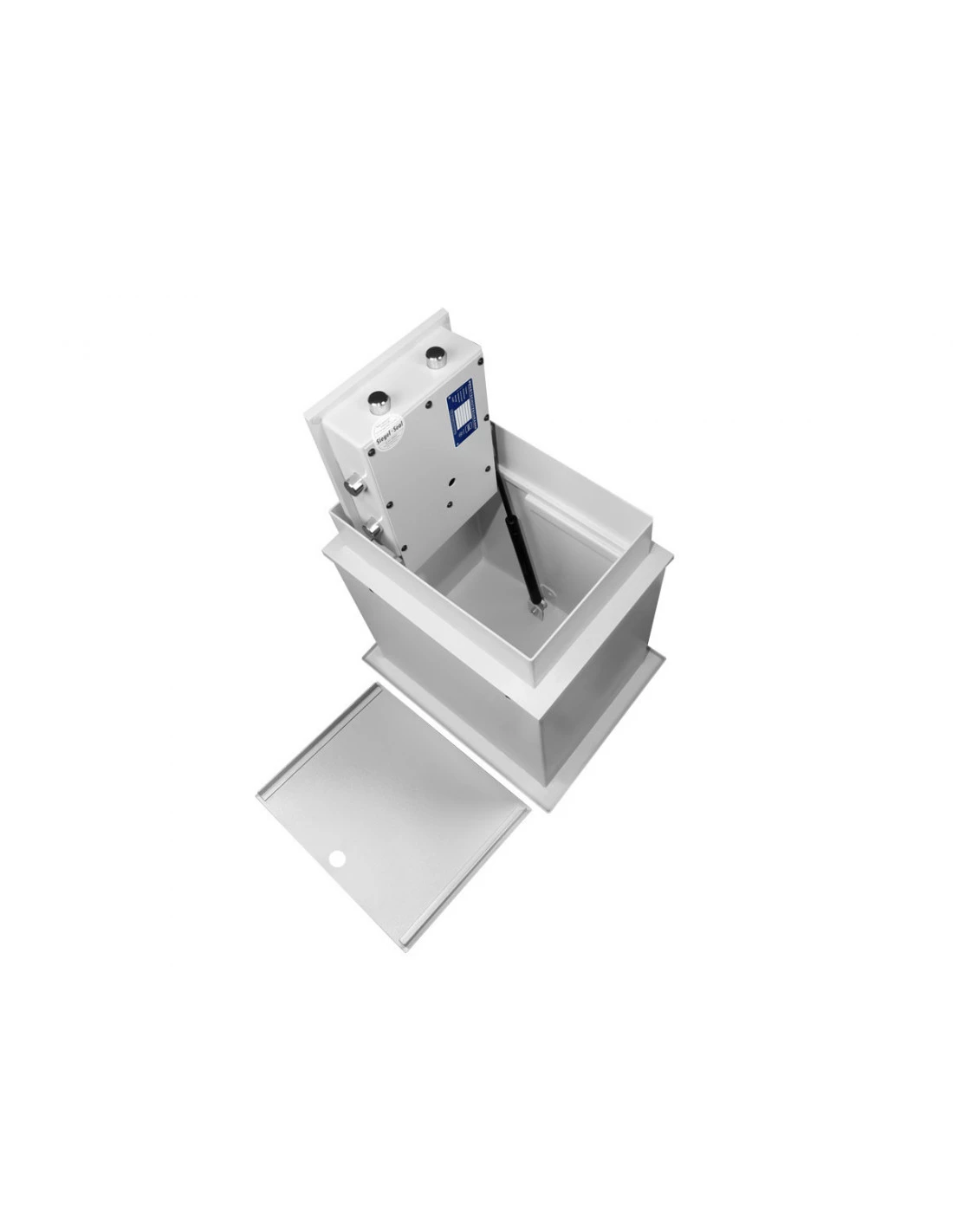 coffre-fort-sol-Coffre Fort Sol Format BT 100 Serrure Mécanique Classe 1-2