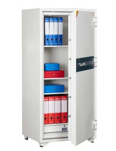 Armoire Ignifuge Technomax Technofire 355 Ngs Serrure À Clé