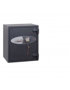 Coffre Fort Ignifuge Phoenix Safe Planet HS6072E Serrure Électronique + Clé