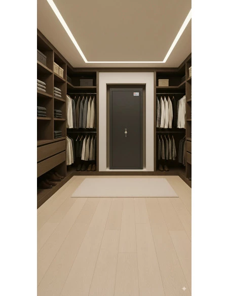 armoire-1-9-fusils_Armoire À Fusils Tresorsafe 8 Armes Serrure À Clés_thumbnail_7