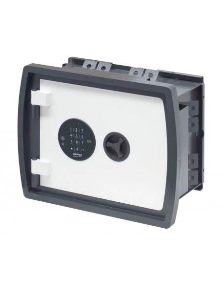 coffre-fort-encastrable_Coffre Fort Bordogna LORICA PIÙ 6/E SX Serrure Électronique Ouverture À Gauche_thumbnail_1