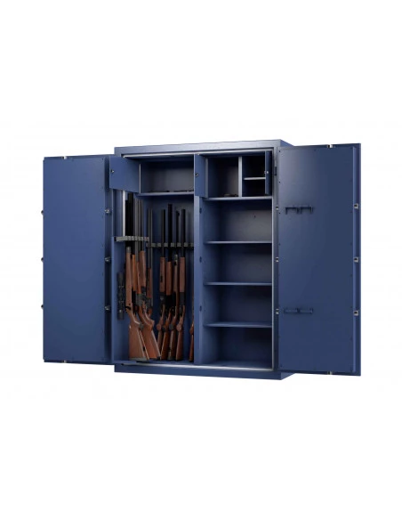 armoire-forte-fusils_Armoire Forte À Fusils Anti-Feu Wt617 Serrure À Clé_thumbnail_5