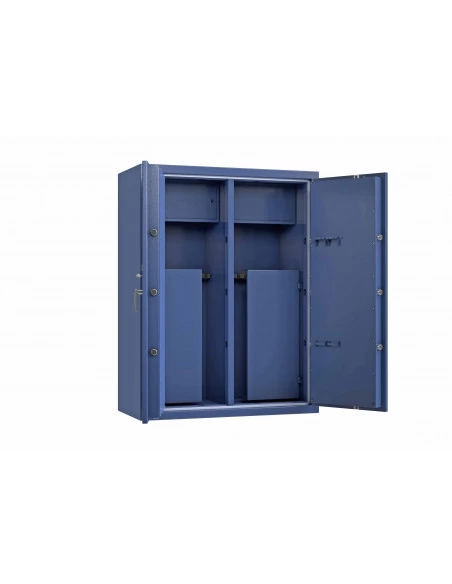 armoire-forte-fusils_Armoire Forte À Fusils Anti-Feu Wt634 Serrure À Clé + Serrure Mécanique_thumbnail_3