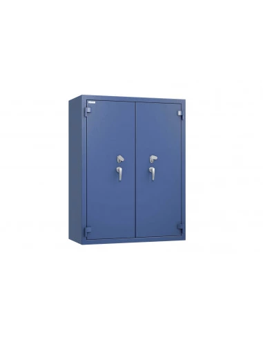 armoire-forte-fusils-Armoire Forte À Fusils Anti-Feu Wt634 Serrure À Clé-1