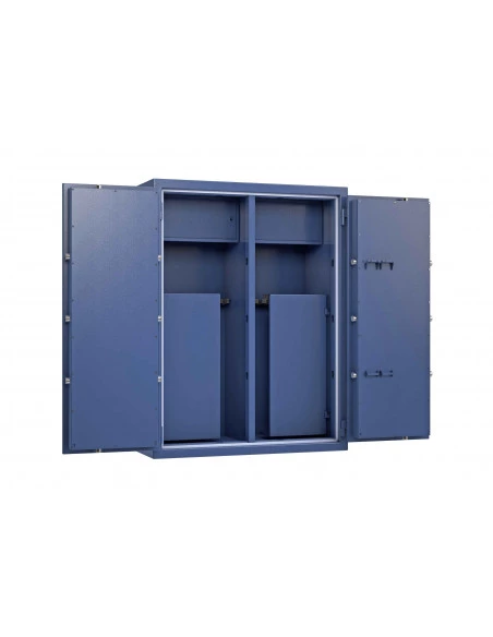 armoire-forte-fusils_Armoire Forte À Fusils Anti-Feu Wt634 Serrure À Clé_thumbnail_3